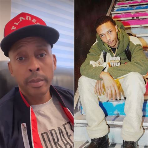 YNG Cheese, son of rapper Gillie da King, killed in。